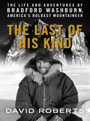cover image of Last of His Kind